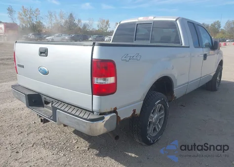 2006 Ford F-150 Fx4/Lariat/Xl/Xlt z USA, uszkodzony, nr VIN 1FTPX14506NB59635